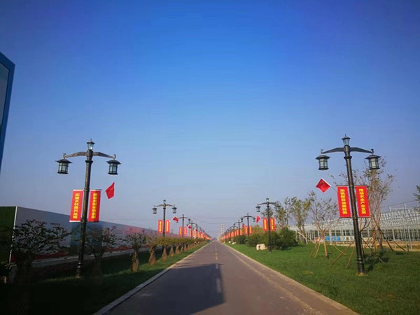 LED路燈與傳統路燈的成本比較